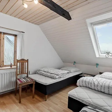 Ll237-tranekaer-tom-knudsensvej-14 בית נופש